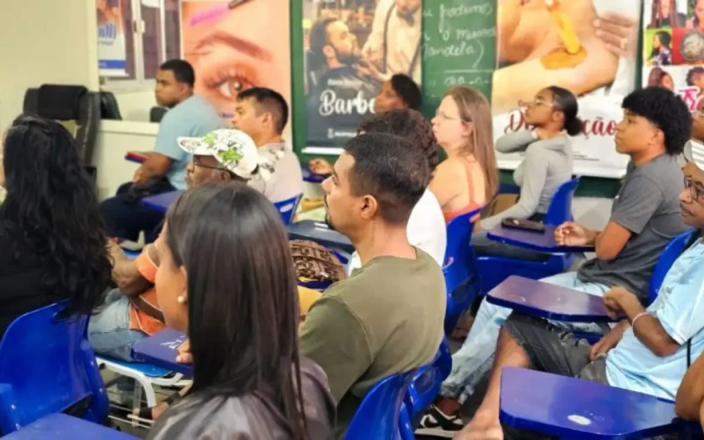 Cursos gratuitos em Nilópolis