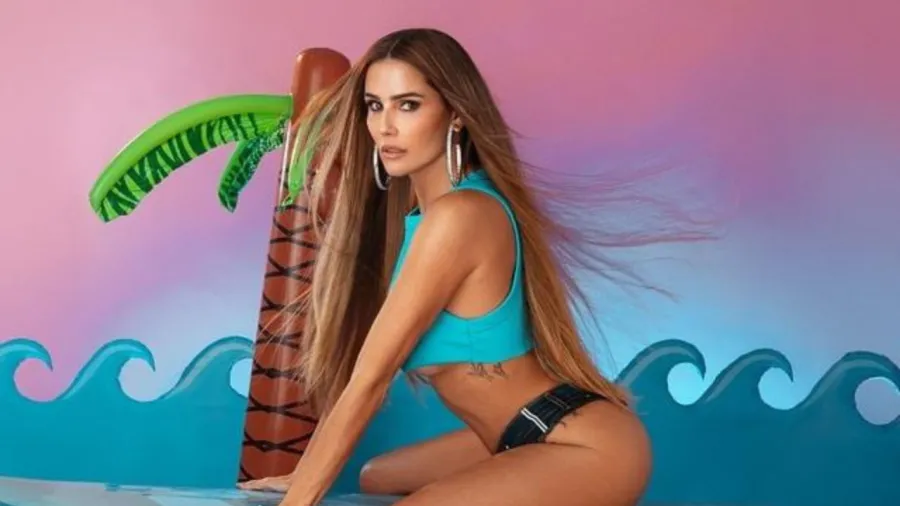 Deborah Secco em Bruna Surfistinha
