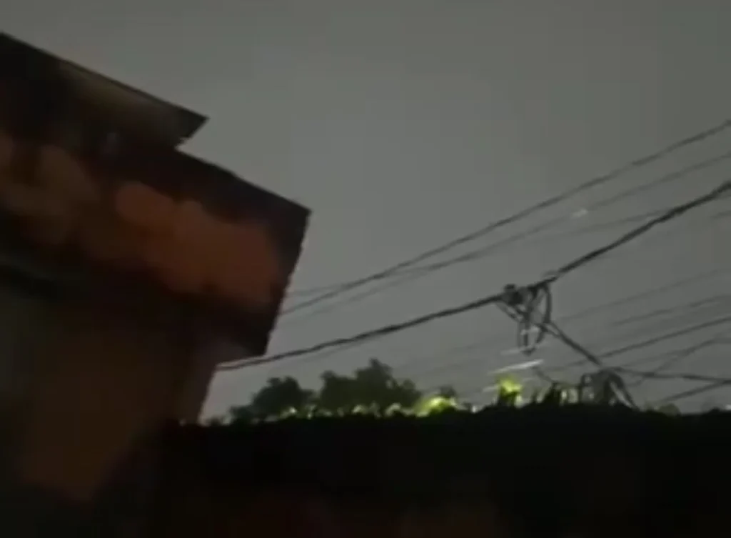 Confronto assusta moradores na comunidade do Gogó
