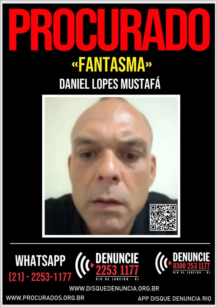 Daniel Lopes Mustafá
