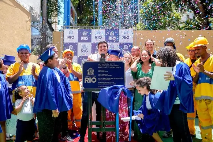Escola Municipal Leitão da Cunha