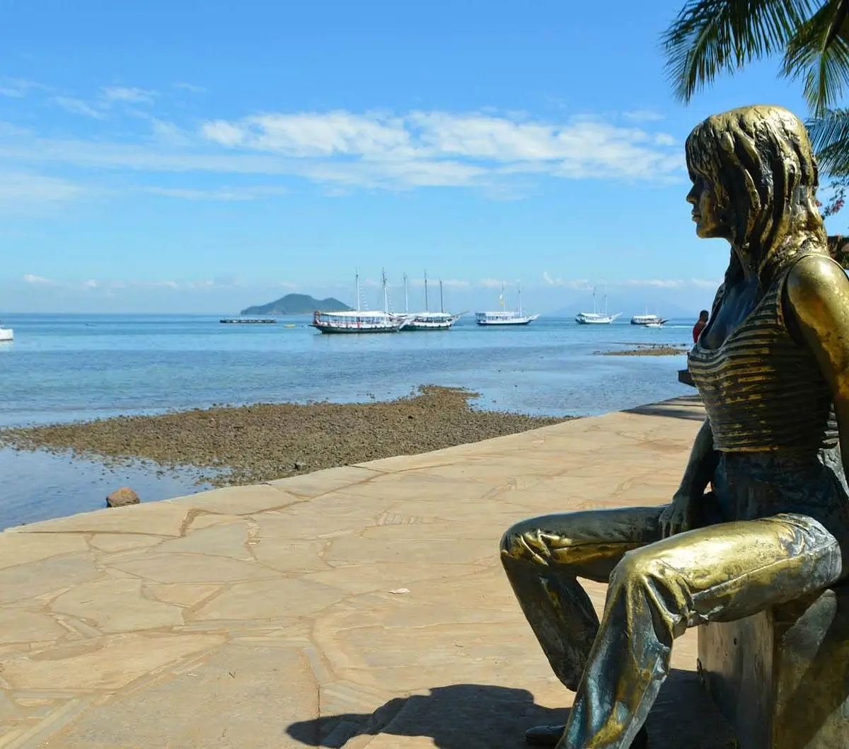 Estátua de Brigitte Bardot