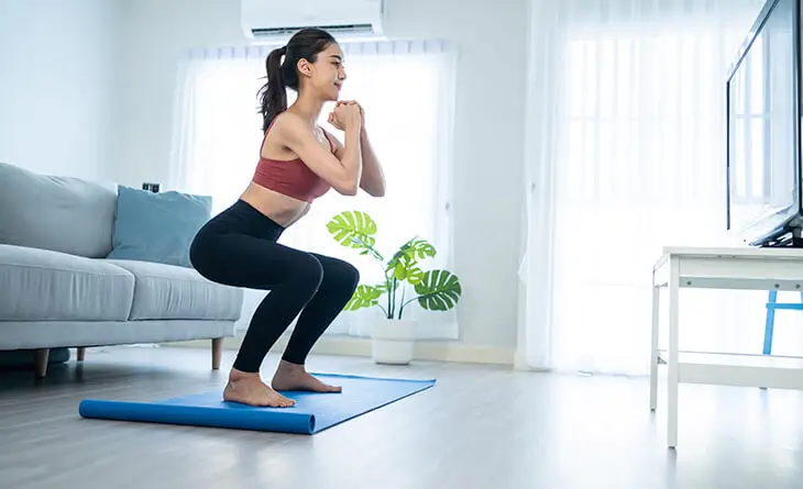 Exercicio Físico