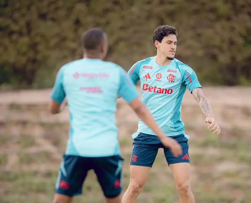 Flamengo x Pyramids ao vivo
