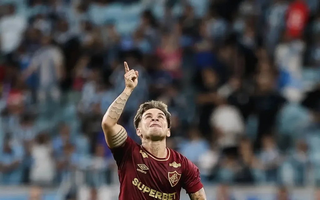 Soteldo no Fluminense