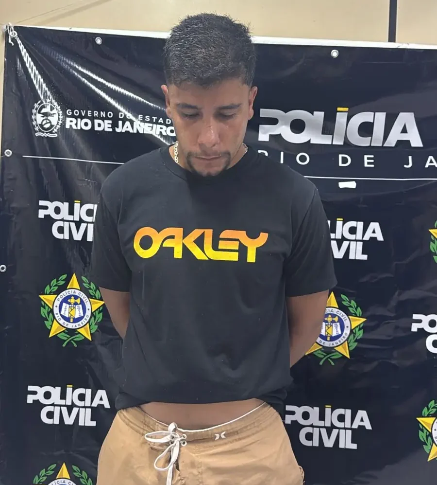 Operação da Polícia Civil de Búzios com a PMERJ prende um dos maiores homicidas em Cabo Frio