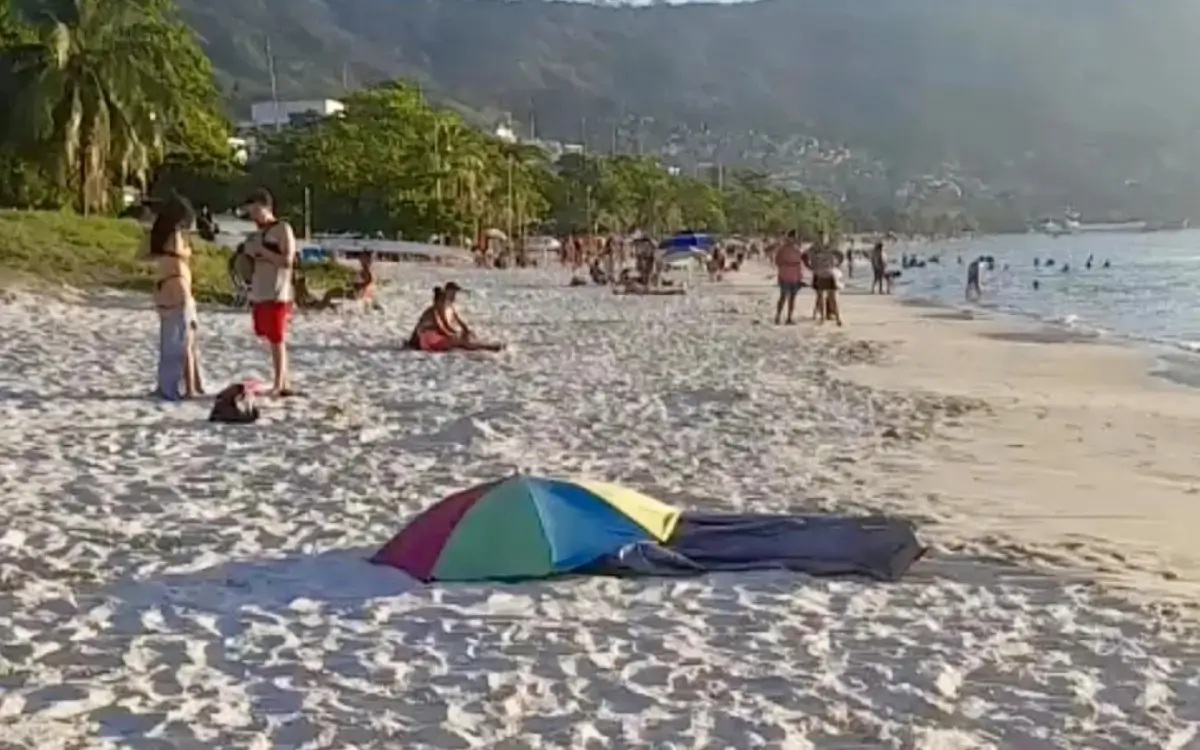 homem é encontrado morto após afogamento em Charitas