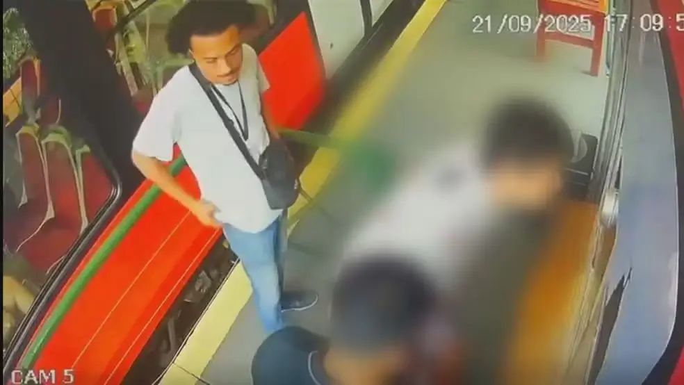 Homem é preso por extorquir turistas na Estrada das Paineiras