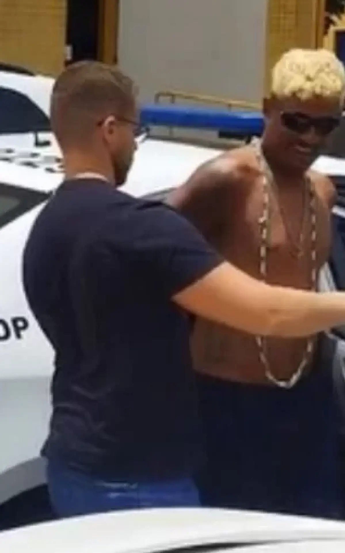 Homem preso em Cabo Frio após ameaçar mulher com faca