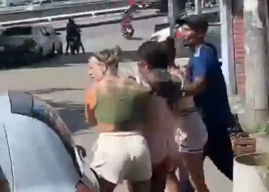 Homem suspeito de atacar a ex-companheira com faca é capturado em Acari