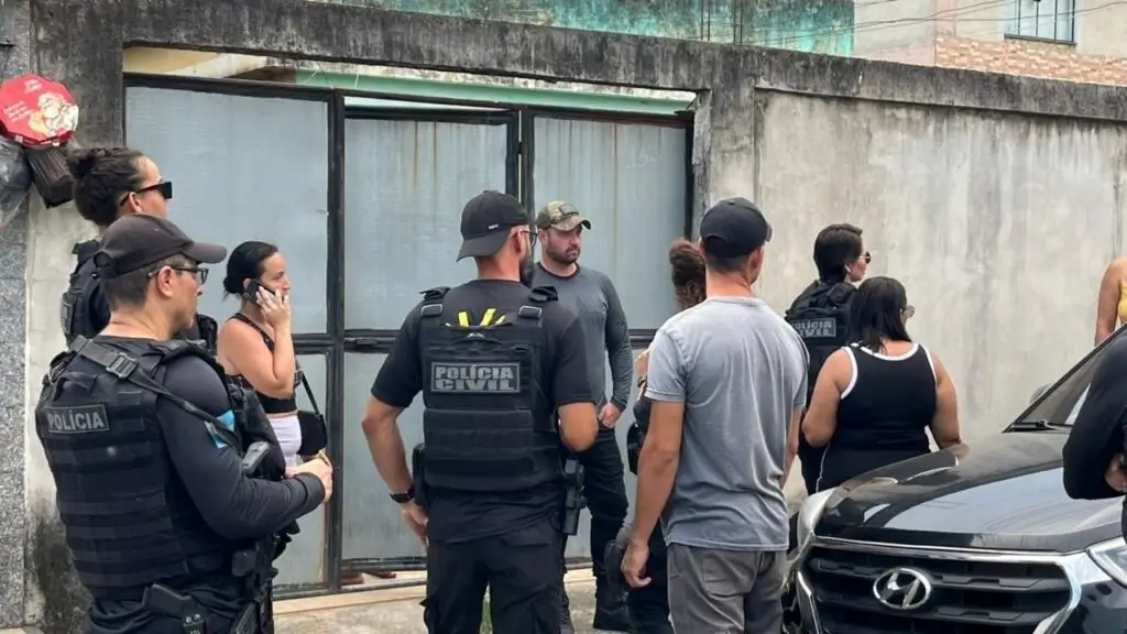 Homicídio entre irmãos na Baixada Fluminense é investigado pela Polícia Civil