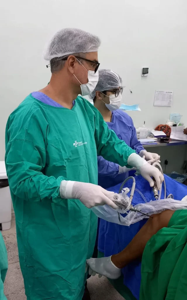 Hospital São João Batista promove mutirão de cirurgias
