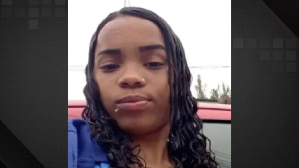 Jovem morta na Cidade de Deus