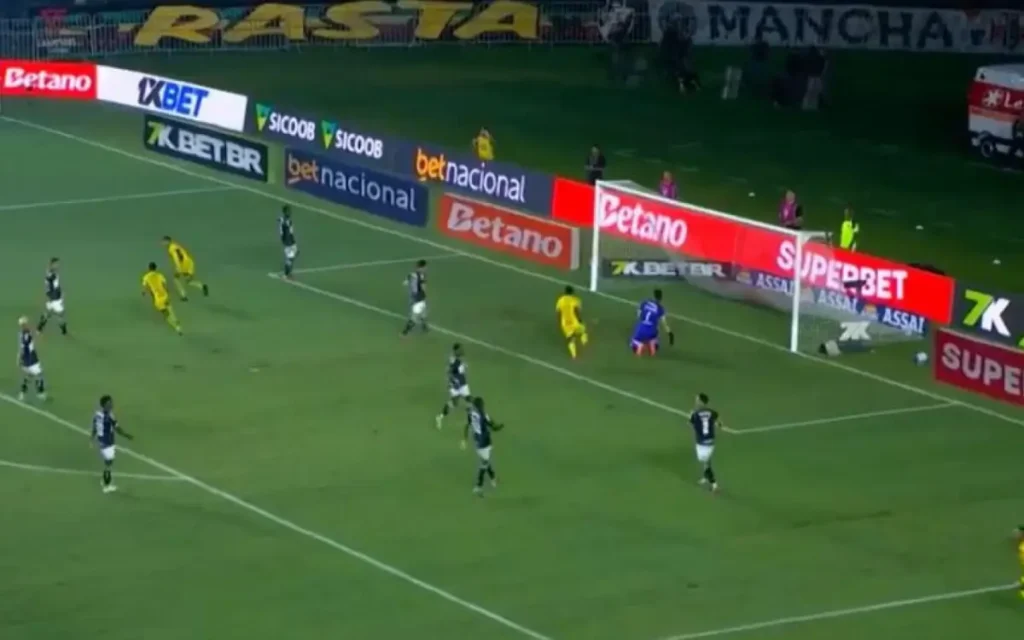 Mirassol vence o Vasco em São Januário