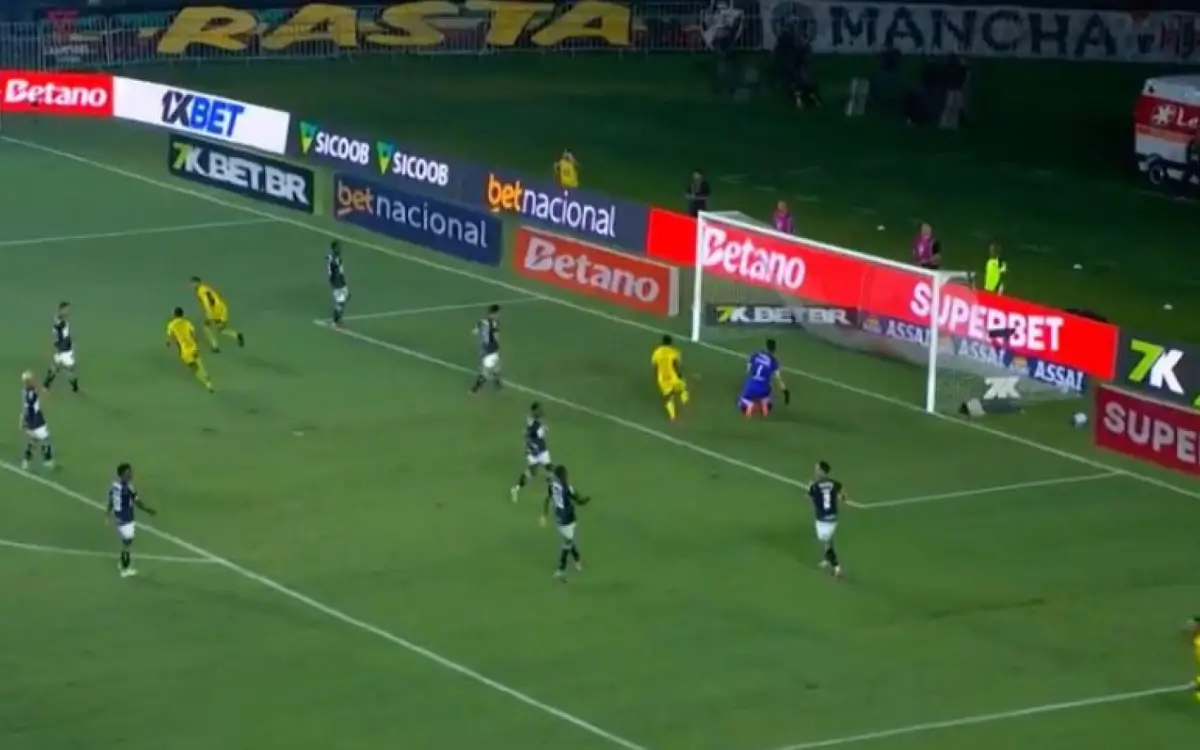 Mirassol vence o Vasco em São Januário