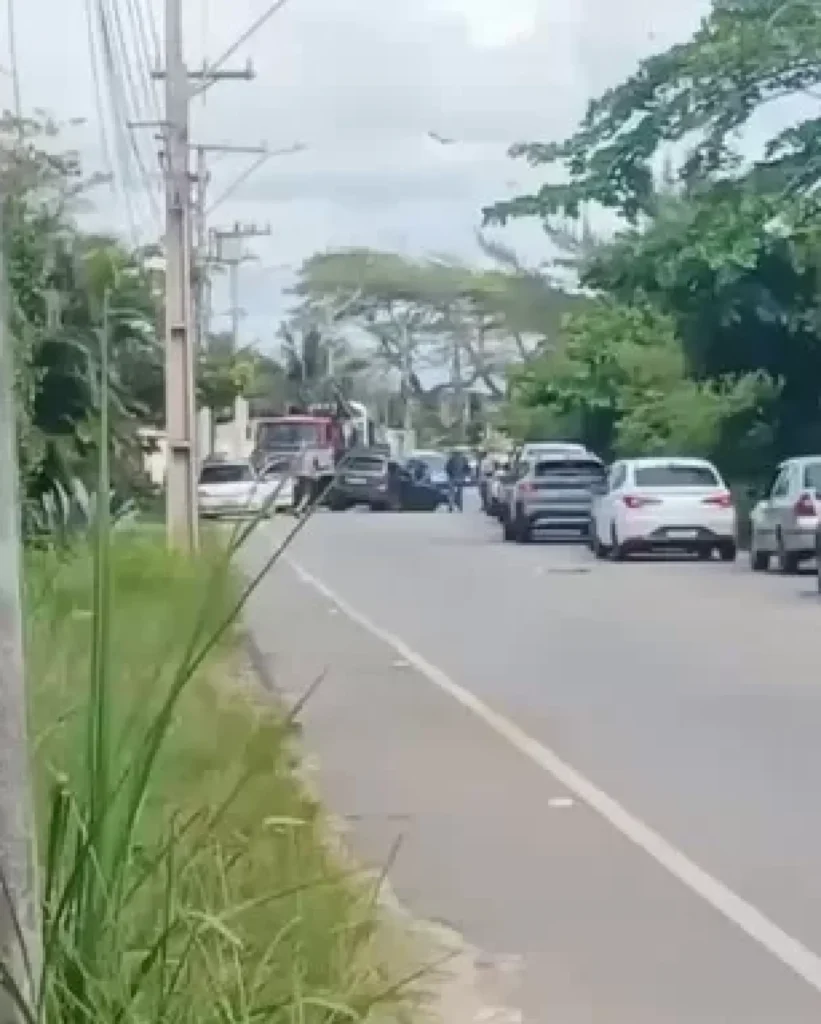 colisão frontal na RJ-102