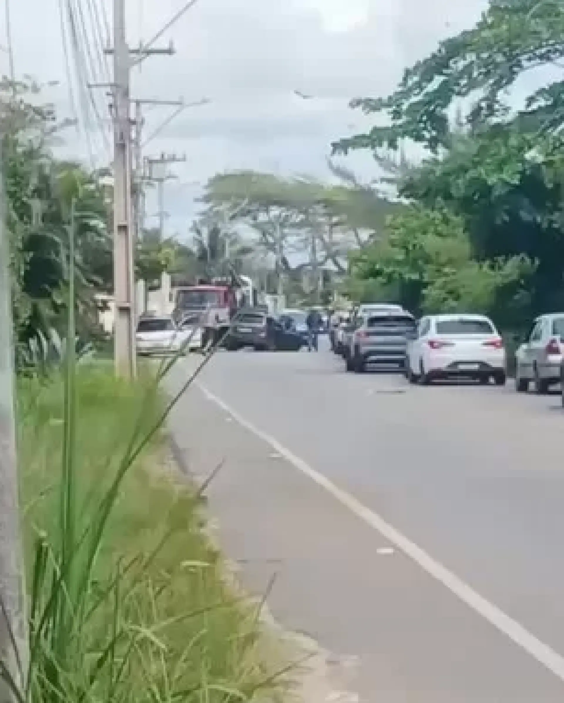 colisão frontal na RJ-102