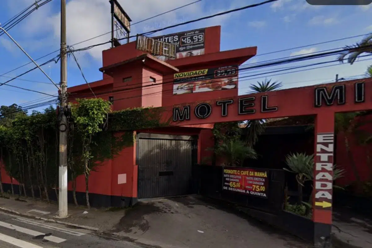 Motel da zona leste