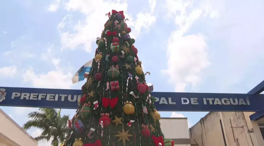 Natal em Itaguaí