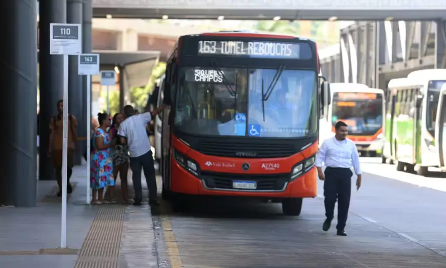 Ônibus Viação Vila Isabel