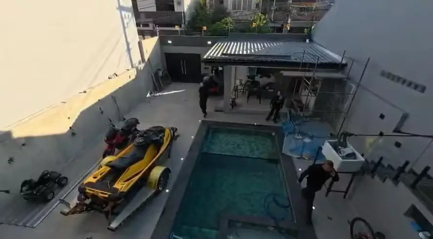 operação contra influenciadores no Rio