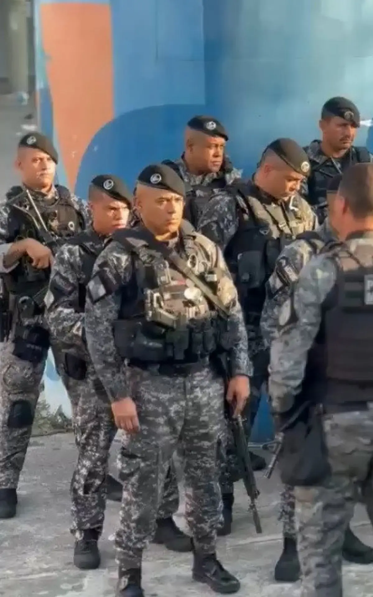 Operação da PM contra roubos em São Gonçalo reforça segurança nas rodovias