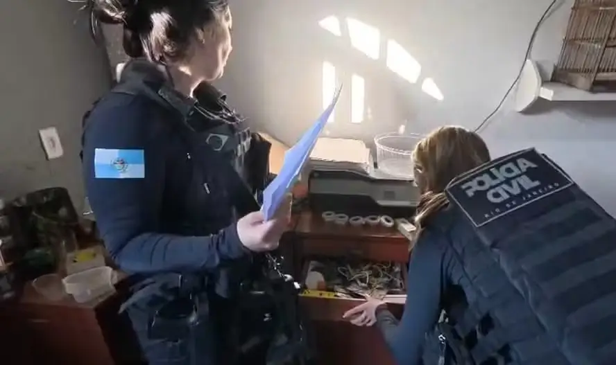 Operação Sub Judice