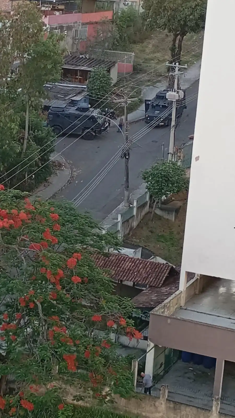 Bope faz operação contra o CV no Chapadão