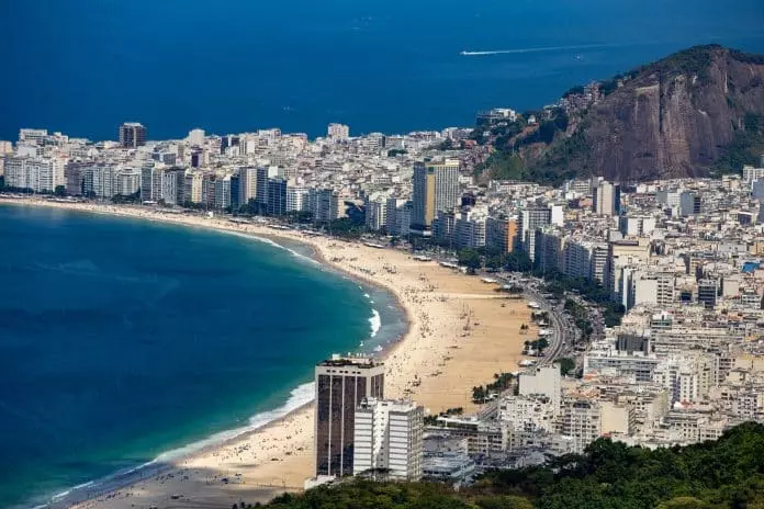 Orla do Rio de Janeiro