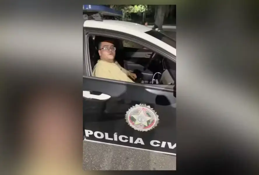 Perseguidor de Isis Valverde é preso