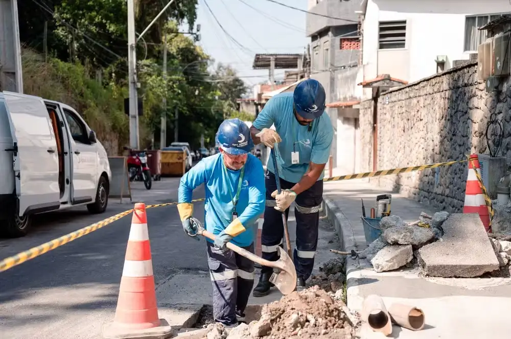 Petrópolis e Niterói se destacam no combate ao desperdício de água