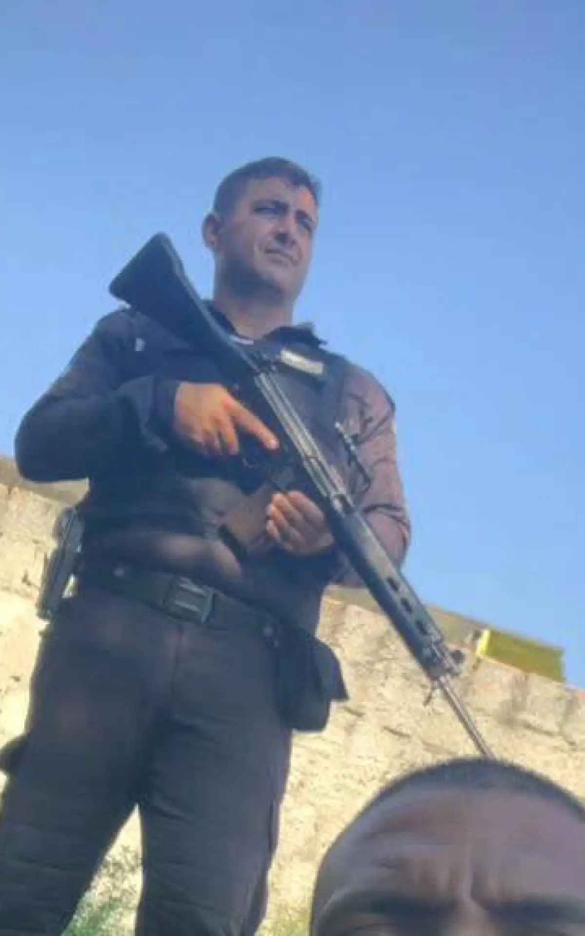 Polícia Militar Joelson da Silva Dalbem