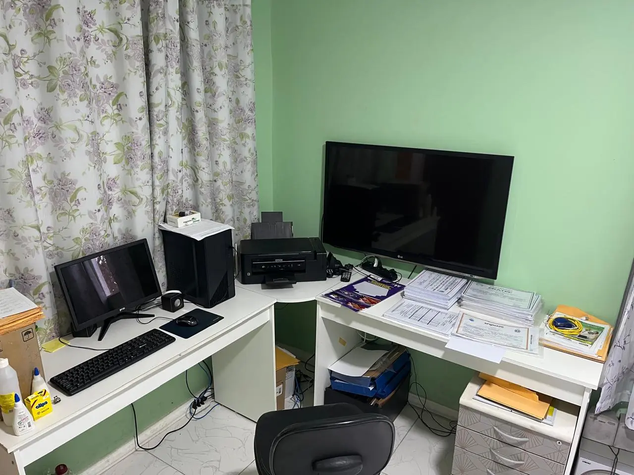 Todo o material recolhido foi encaminhado à Superintendência da Polícia Federal no Rio de Janeiro