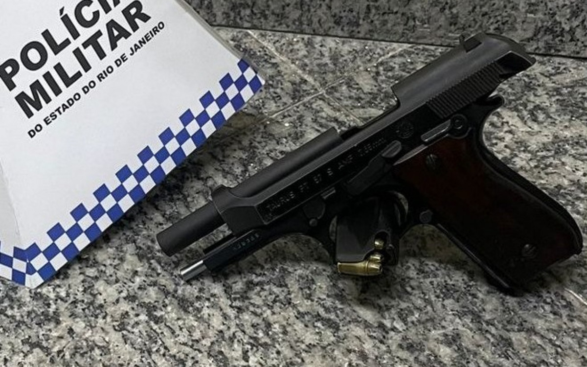 suspeito é baleado por pm em tentativa de assalto