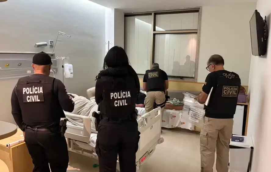 golpes na COP 30