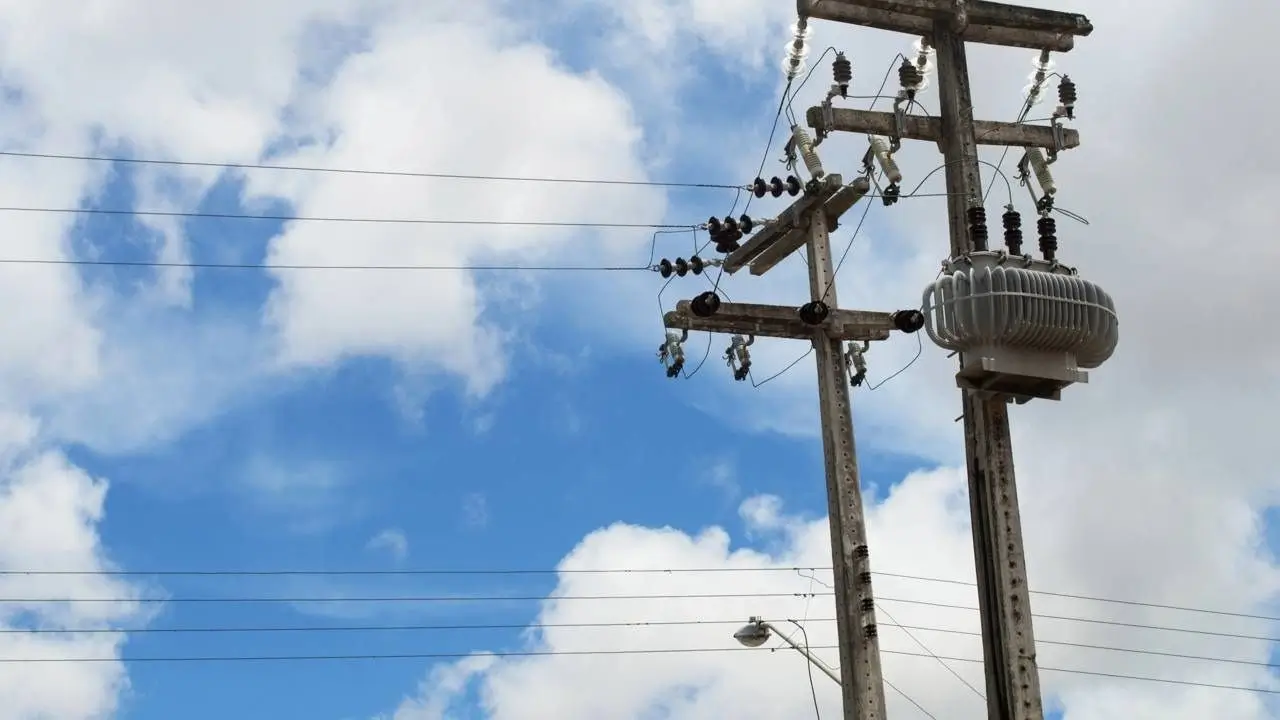 Poste de Luz