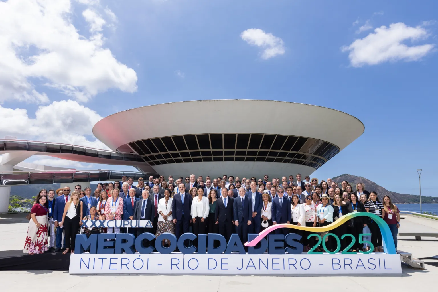 prefeitos da América Latina