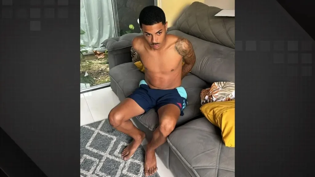 Preso na Operaçãpo Fake Doc