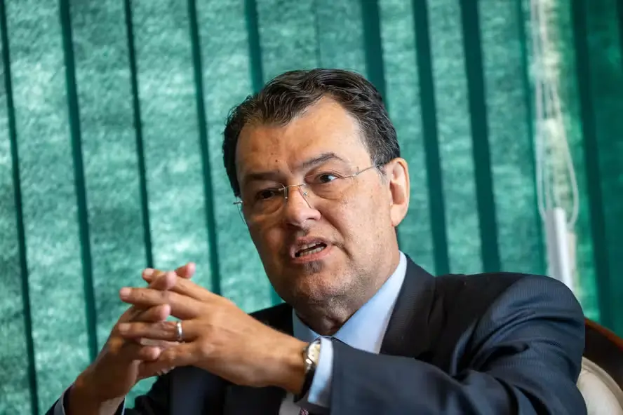 Senador Eduardo Braga