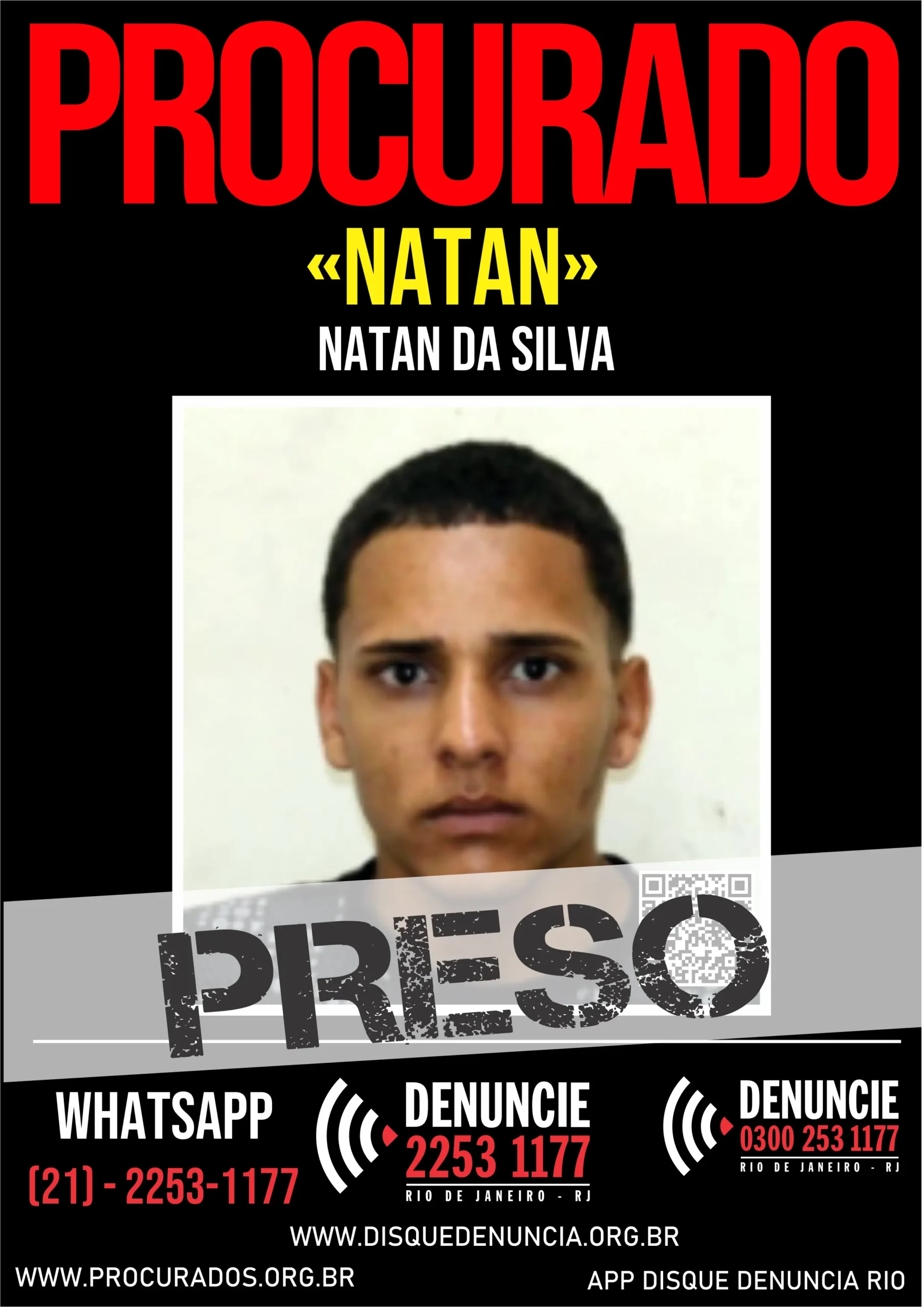 Suspeito de tráfico em Maricá é preso
