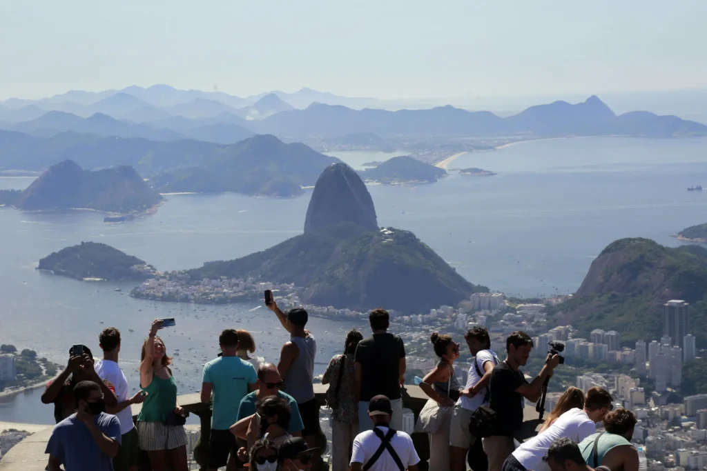 Turismo no Rio de Janeiro