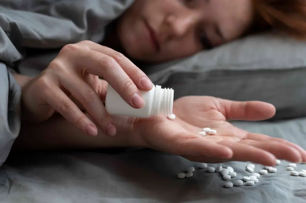 uso de antidepressivos