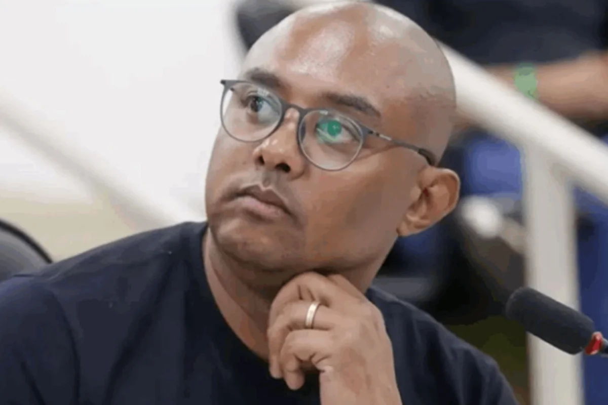 Cássio Luiz Barbosa, Vereador do PL é preso por crimes sexuais