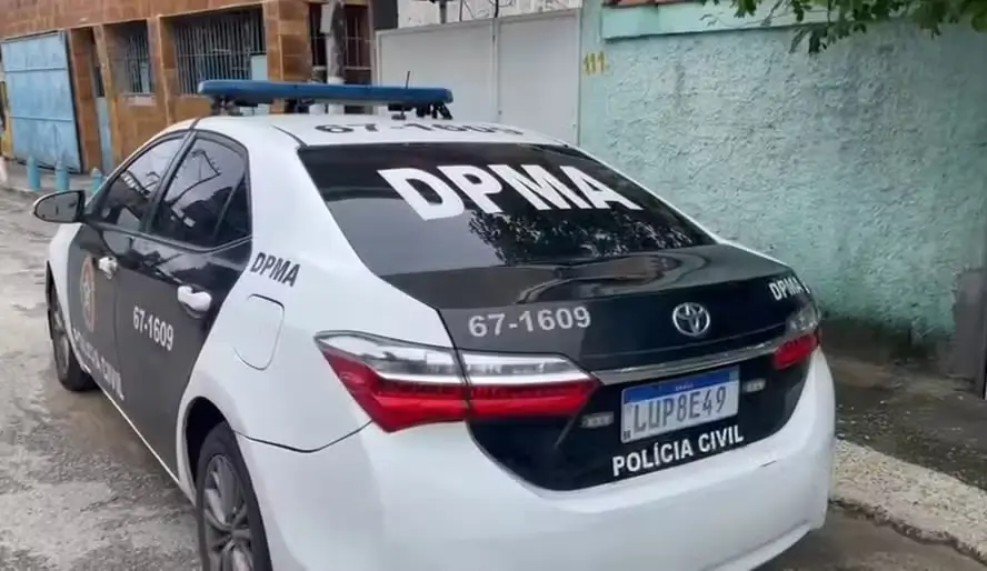 Agentes da DPMA