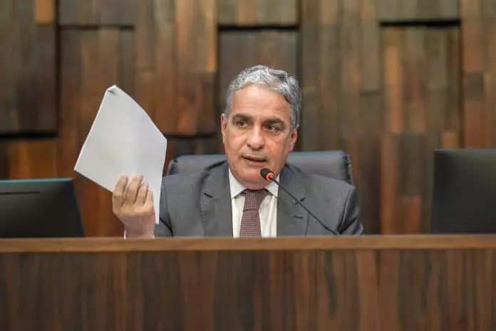 André Ceciliano