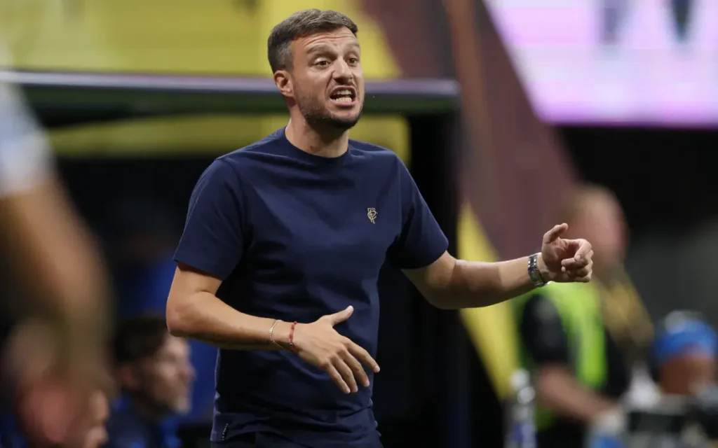 Anselmi no Botafogo