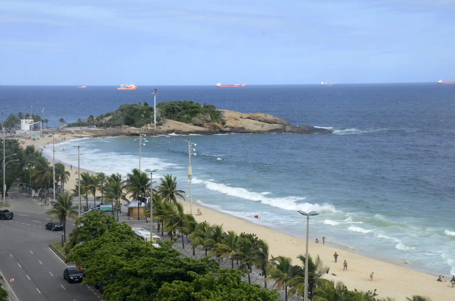 Arpoador