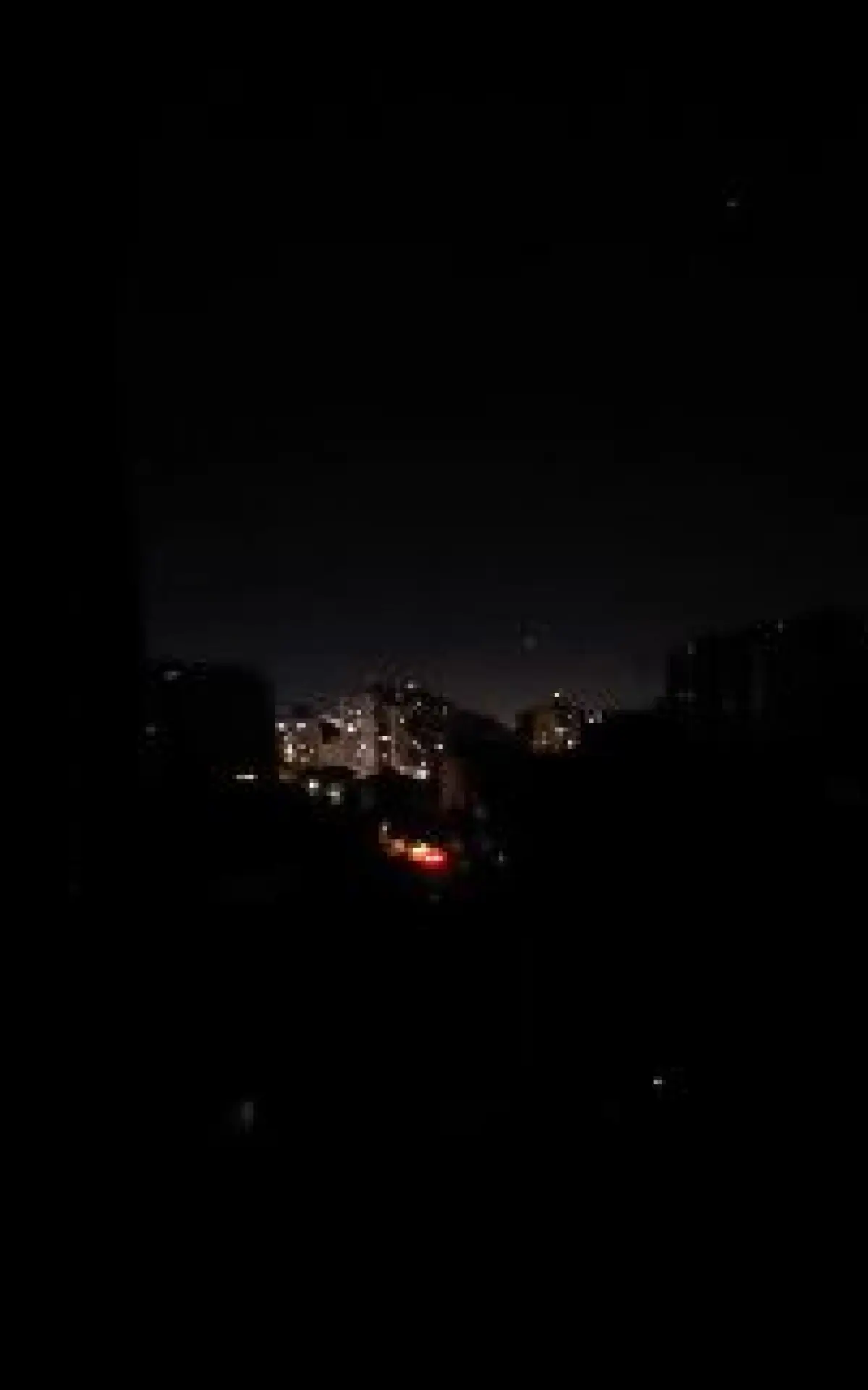 Bairros da Zona Norte ficam sem energia