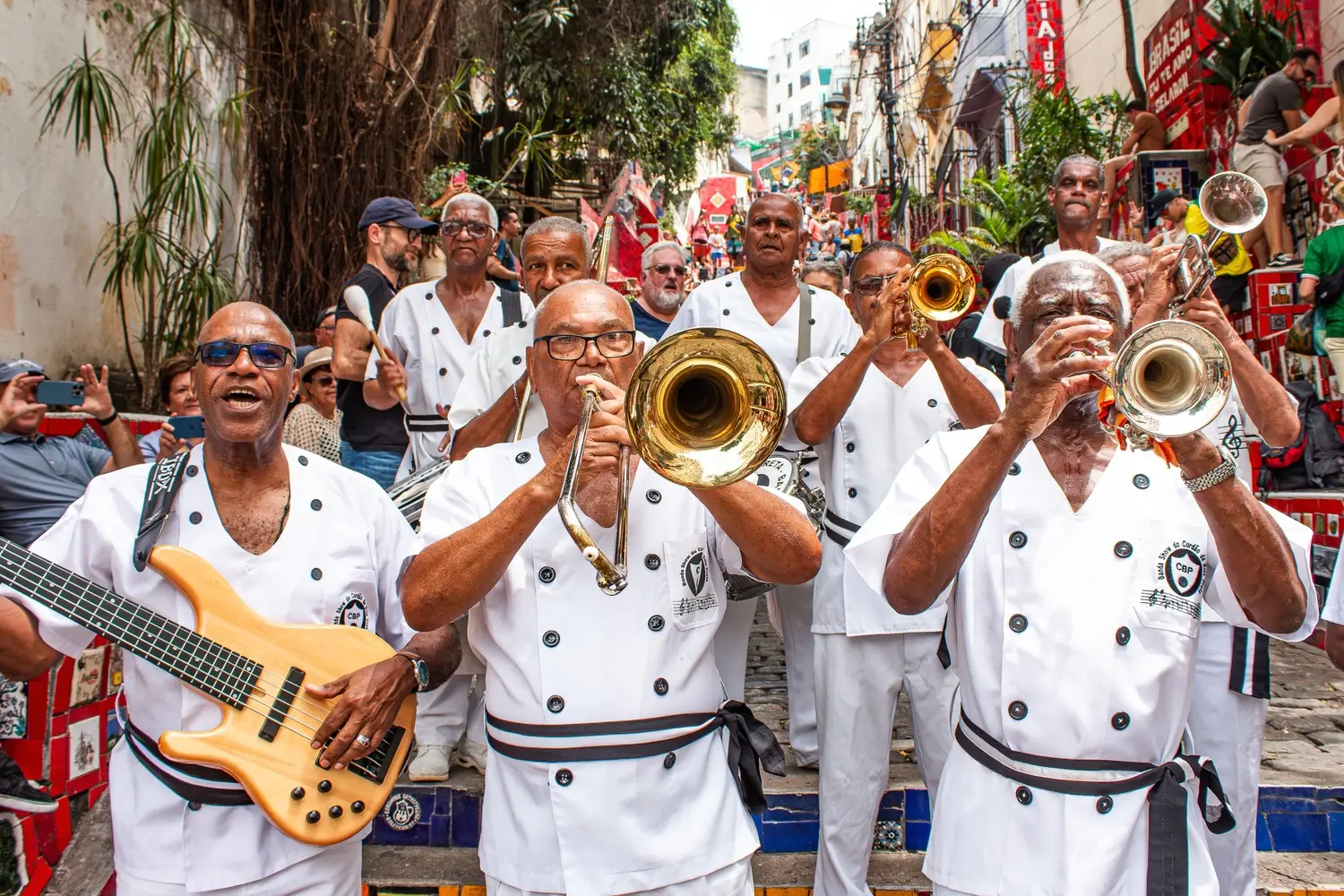 Banda Cordão da Bola Preta