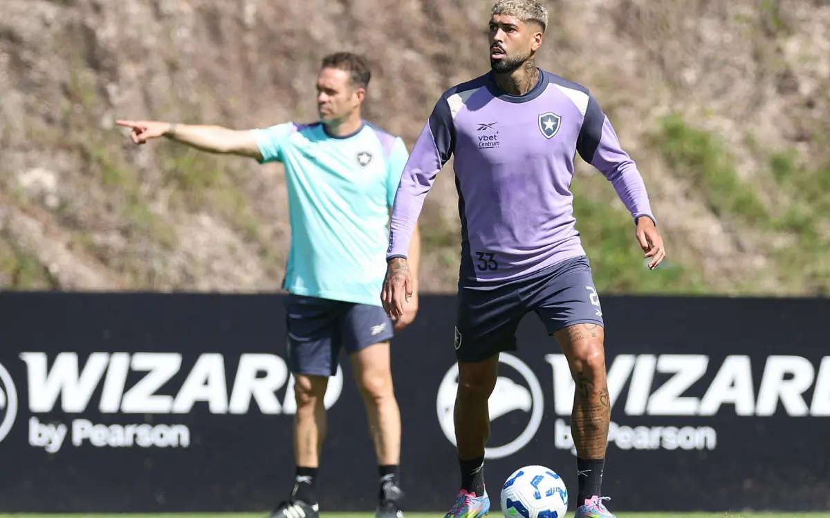 Barboza no Fluminense